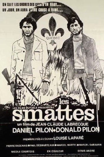 Poster of the movie Les Smattes