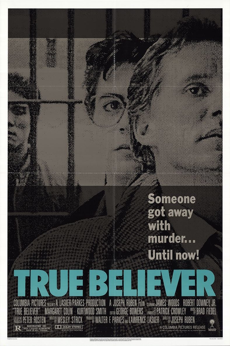 Poster of the movie True Believer