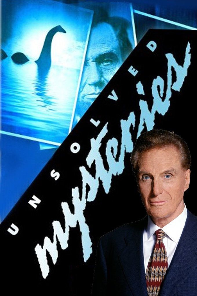Poster of the movie Unsolved Mysteries