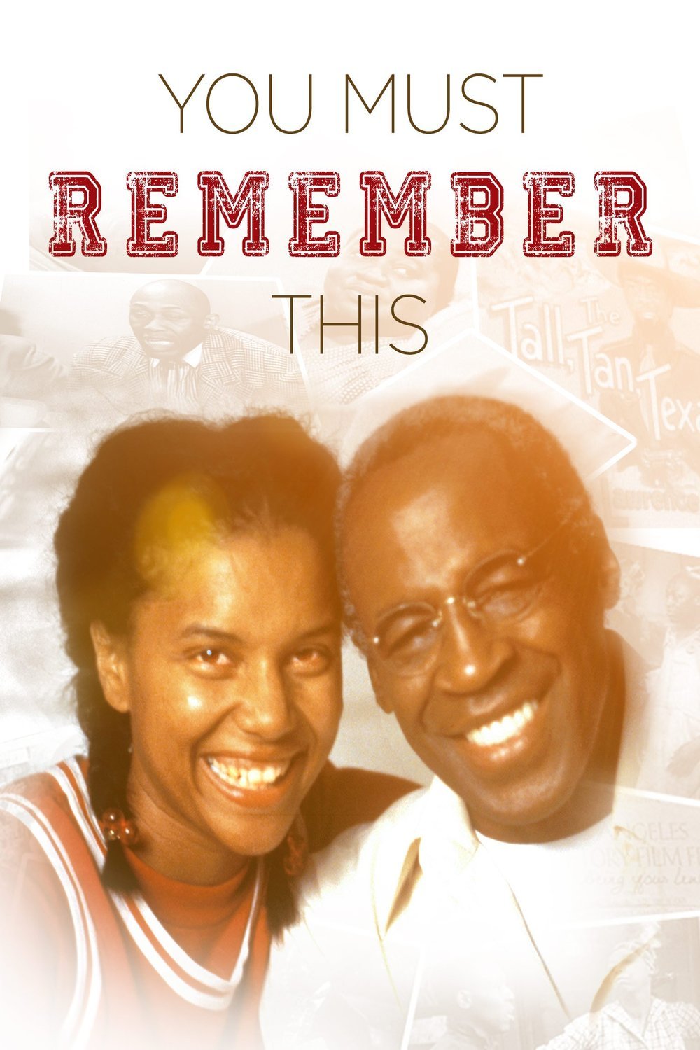 Poster of the movie You Must Remember This