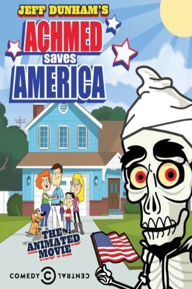 Poster of the movie Achmed Saves America