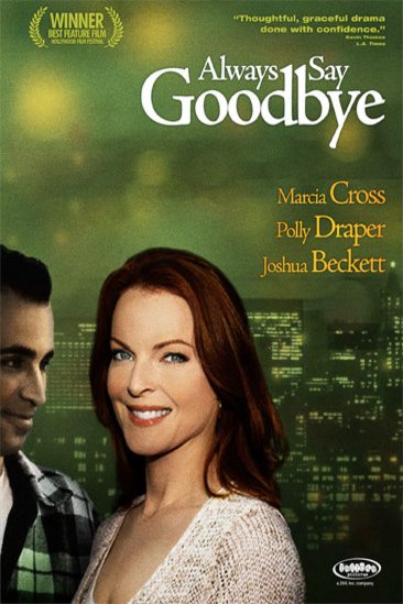 Poster of the movie Always Say Goodbye