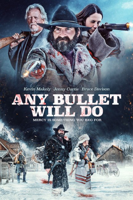 Poster of the movie Any Bullet Will Do