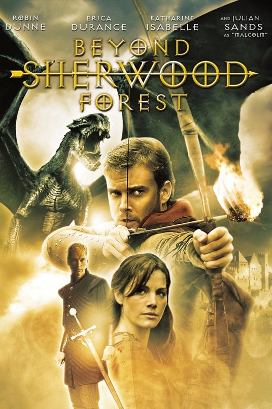 Poster of the movie Beyond Sherwood Forest