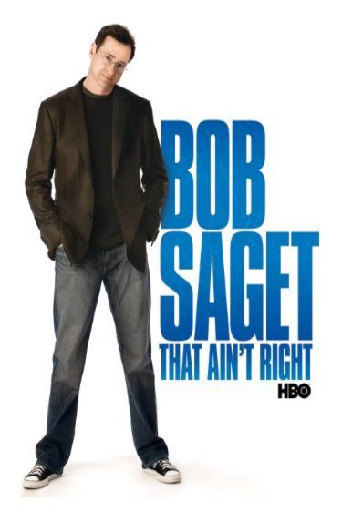 Poster of the movie Bob Saget: That Ain't Right