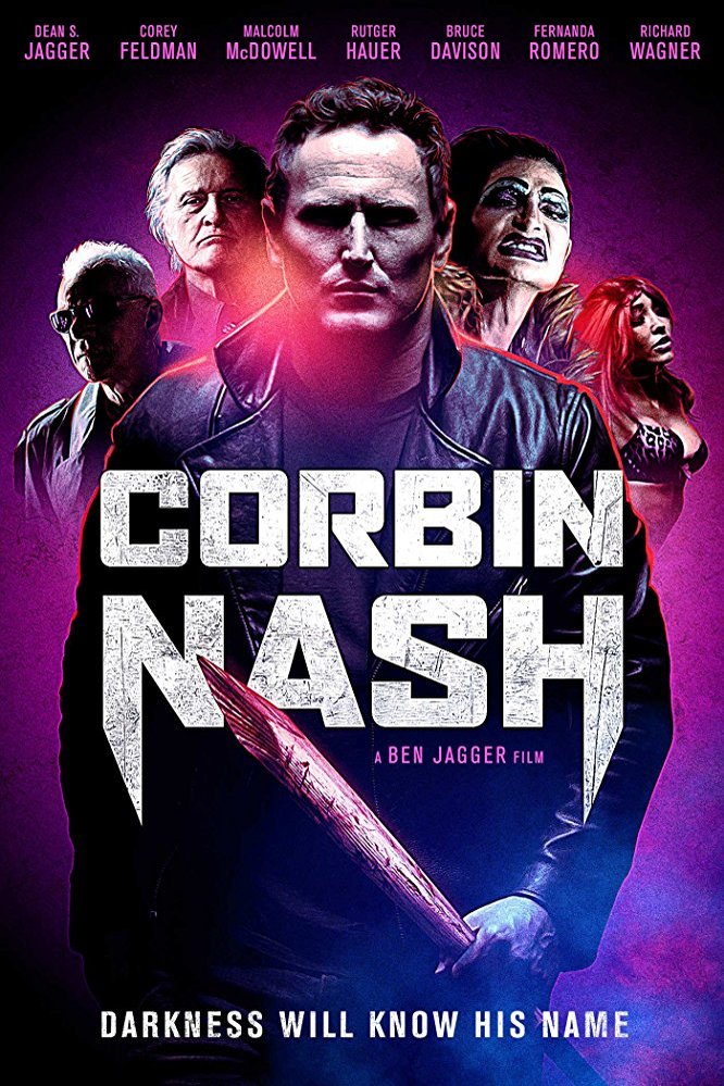 Poster of the movie Corbin Nash