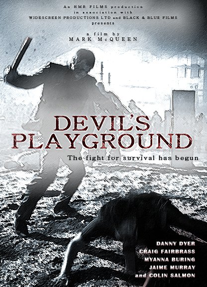Poster of the movie Devil's Playground