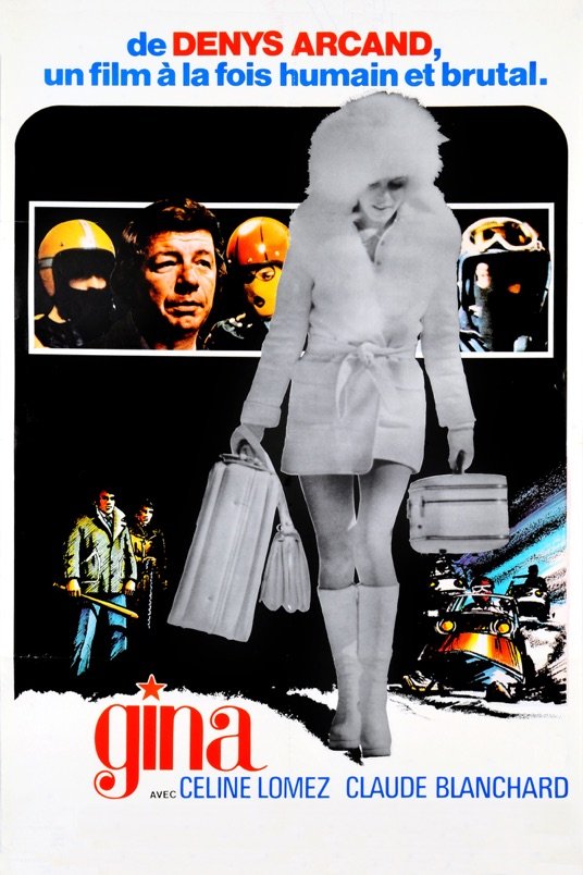 Poster of the movie Gina