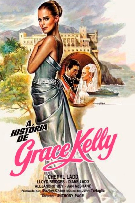 Poster of the movie Grace Kelly