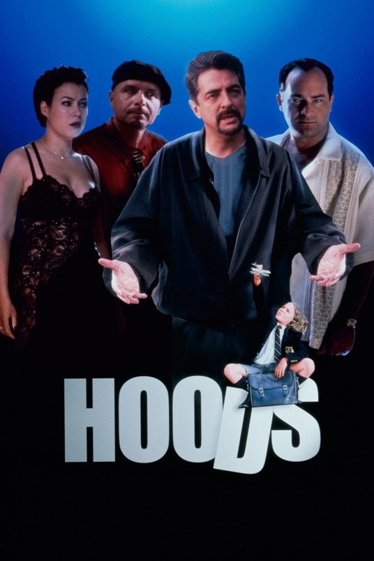 Poster of the movie Hoods