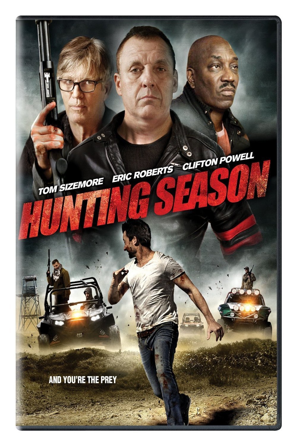 Poster of the movie Hunting Season