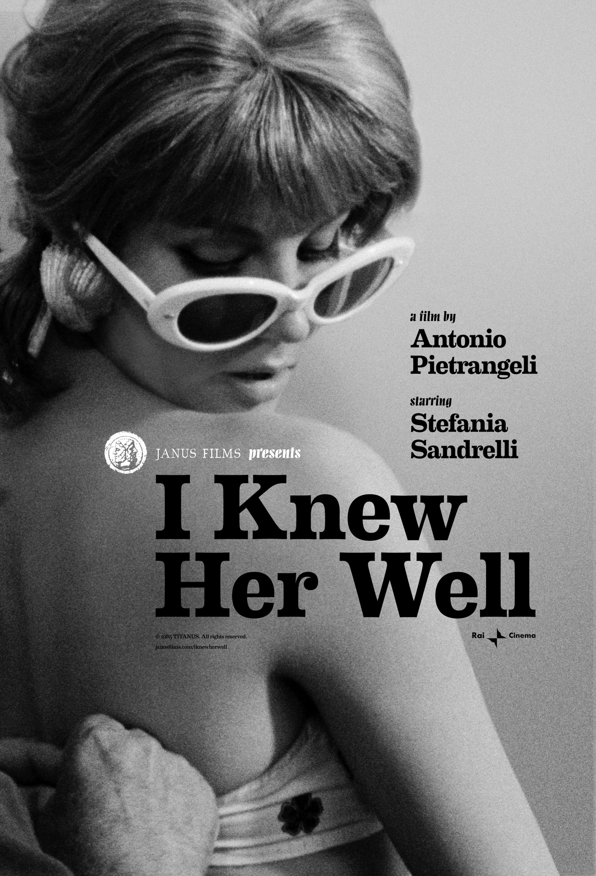 Poster of the movie I Knew Her Well