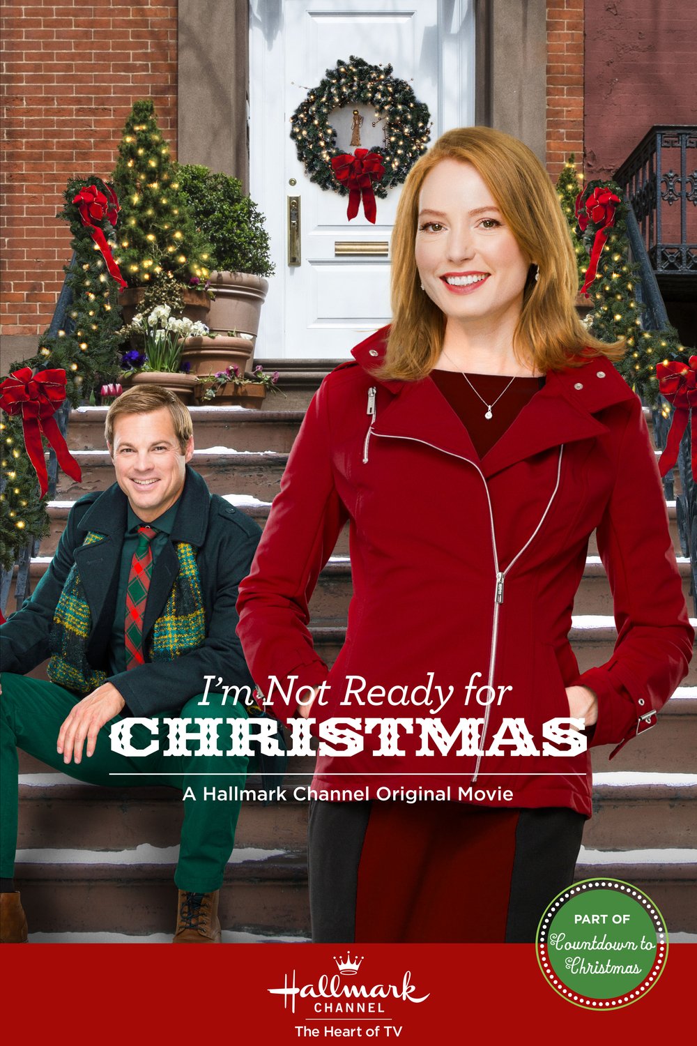 Poster of the movie I'm Not Ready for Christmas