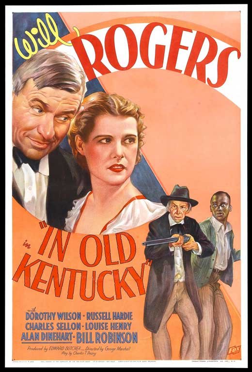 Poster of the movie In Old Kentucky