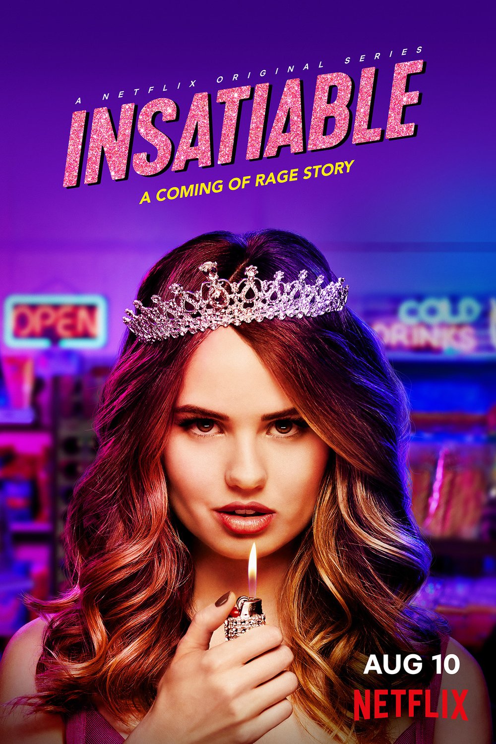 Poster of the movie Insatiable