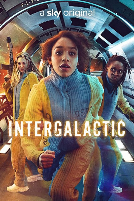 Poster of the movie Intergalactic