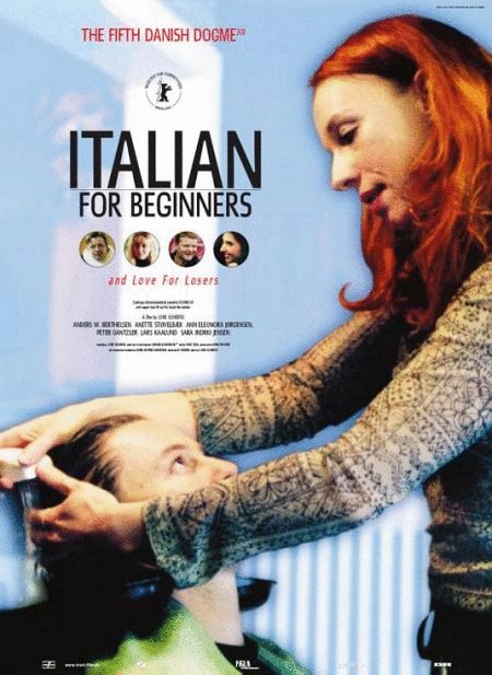 Poster of the movie Italian for Beginners