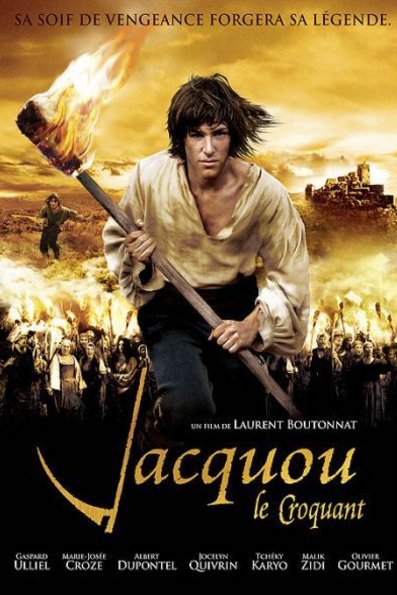 Poster of the movie Jacquou the Rebel