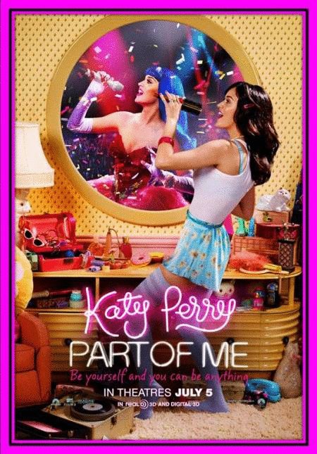 Poster of the movie Katy Perry: Part of Me
