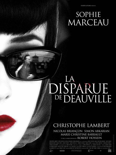 Poster of the movie La Disparue de Deauville v.f.
