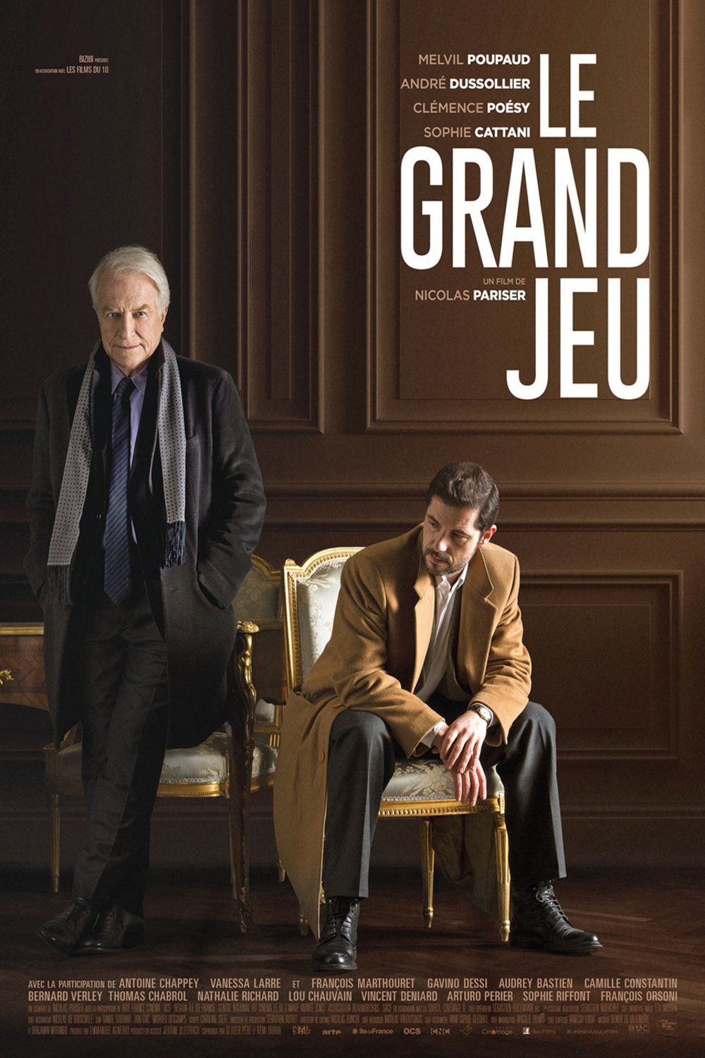 Poster of the movie Le Grand Jeu