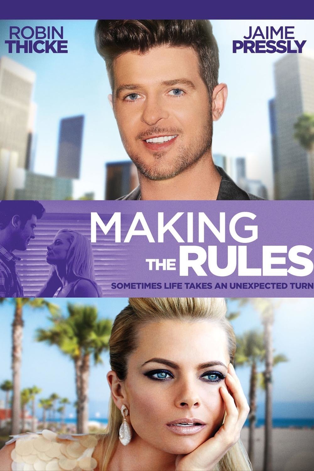 Poster of the movie Making the Rules