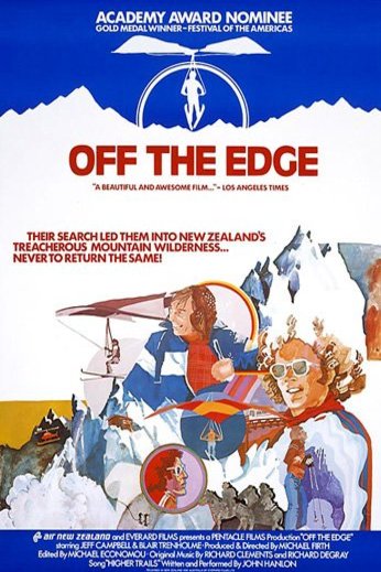 Poster of the movie Off the Edge