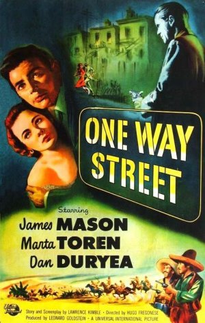 Poster of the movie One Way Street
