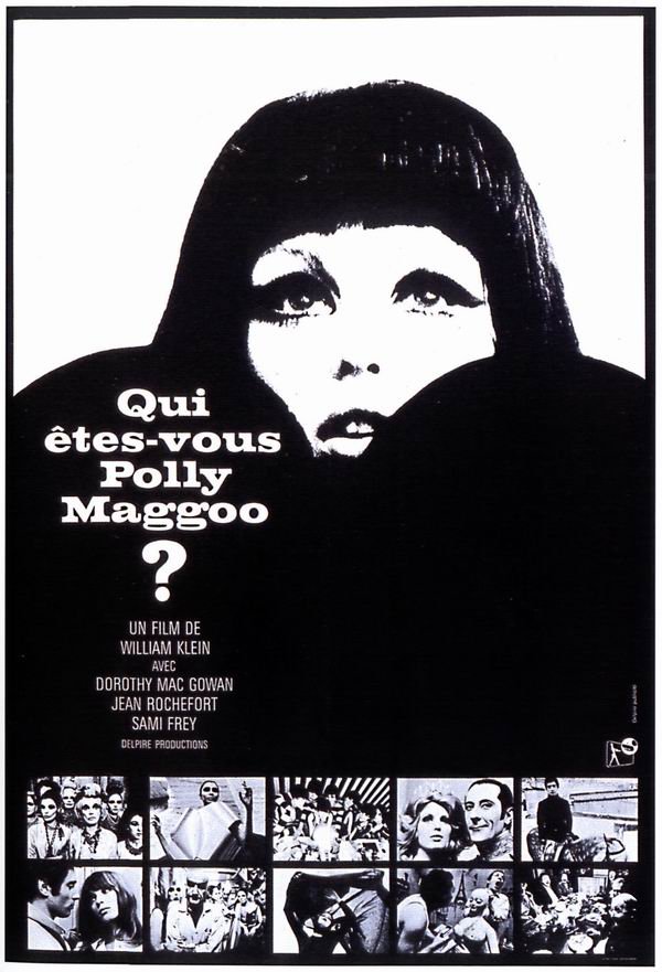 Poster of the movie Qui êtes-vous, Polly Maggoo?