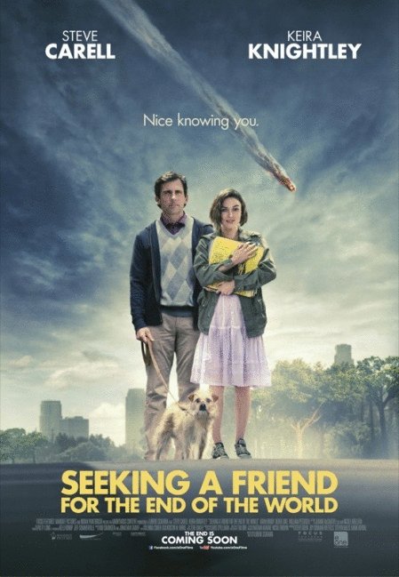 Poster of the movie Seeking a Friend for the End of the World