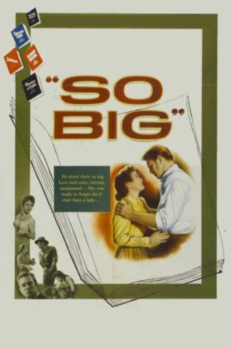 Poster of the movie So Big!