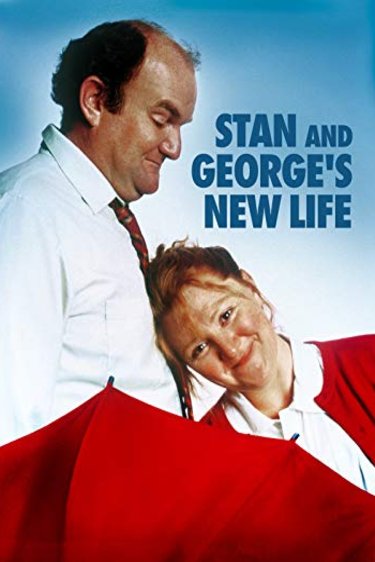 Poster of the movie Stan and George's New Life