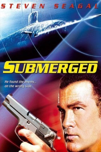 Poster of the movie Submerged