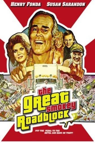 Poster of the movie The Great Smokey Roadblock