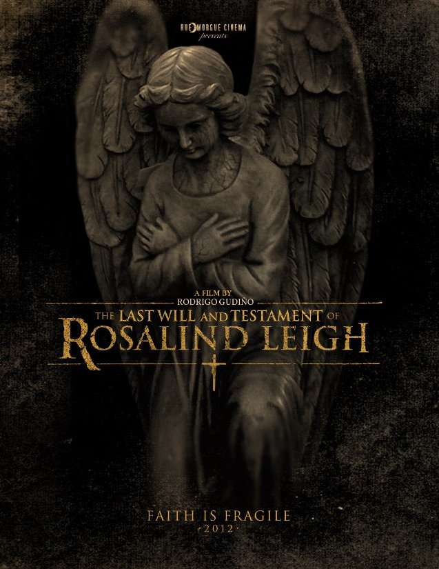 Poster of the movie The Last Will and Testament of Rosalind Leigh