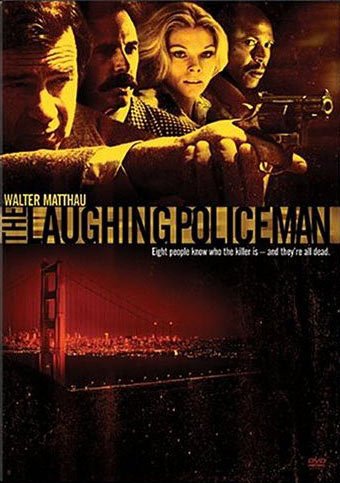 Poster of the movie The Laughing Policeman