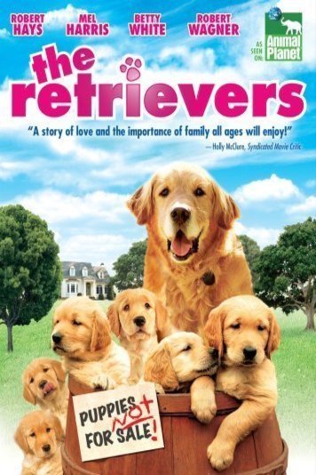 Poster of the movie The Retrievers