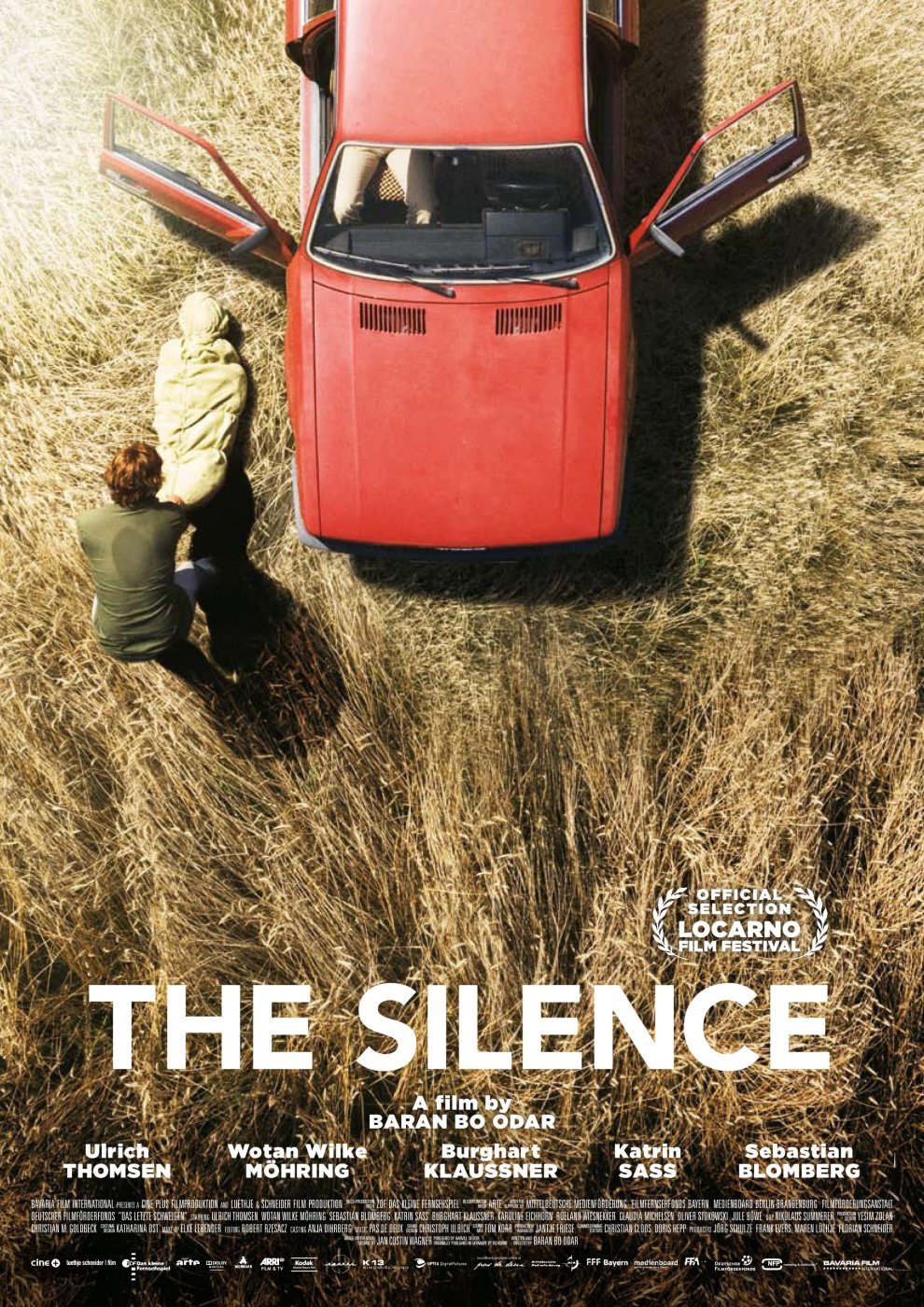 Poster of the movie The Silence