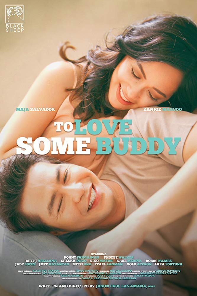 Filipino poster of the movie To Love Some Buddy