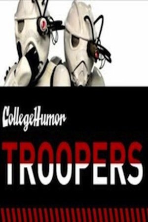 Poster of the movie Troopers