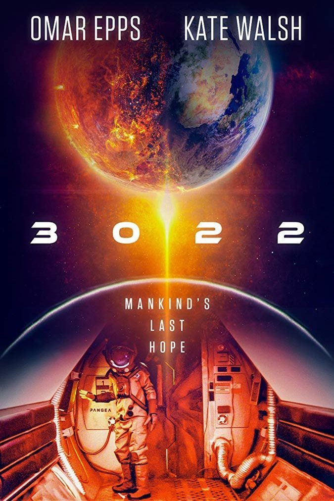 Poster of the movie 3022