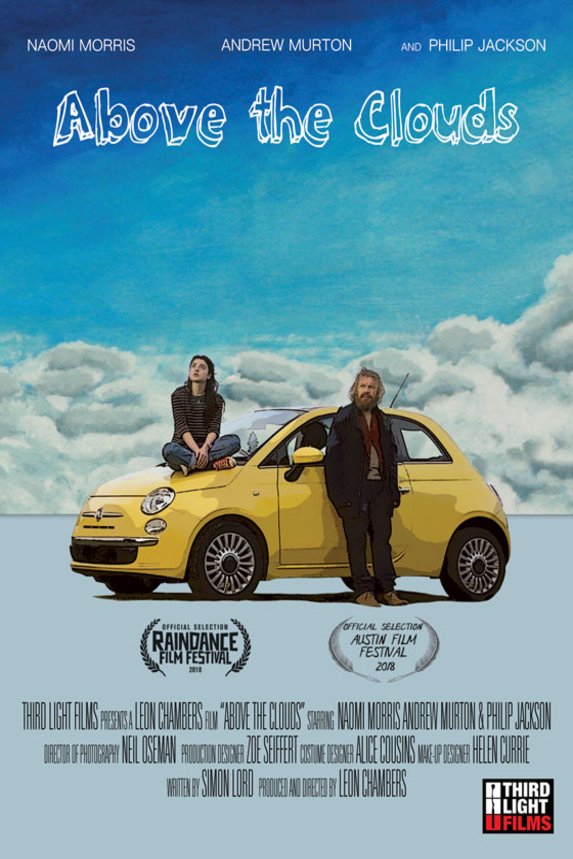 Poster of the movie Above the Clouds