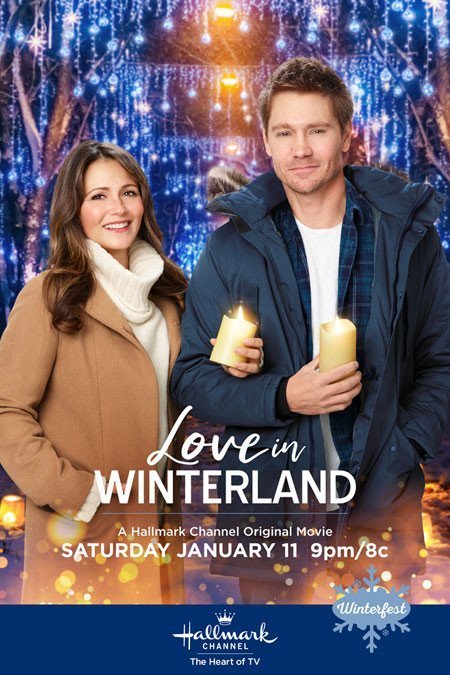 Poster of the movie Love in Winterland