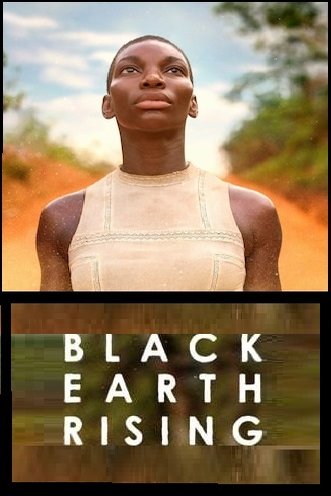 Poster of the movie Black Earth Rising