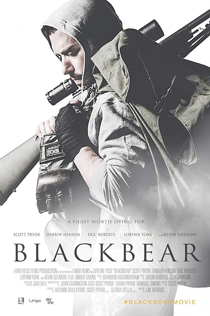 Poster of the movie Blackbear