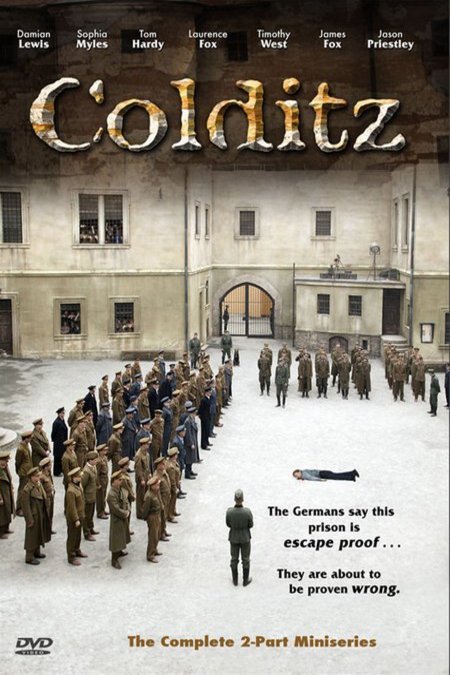 Poster of the movie Colditz