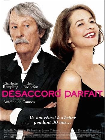 Poster of the movie Désaccord parfait