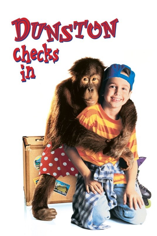 Poster of the movie Dunston Checks in