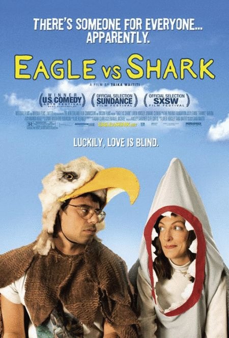 Poster of the movie Eagle vs Shark