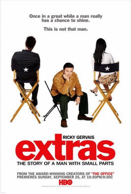 Poster of the movie Extras